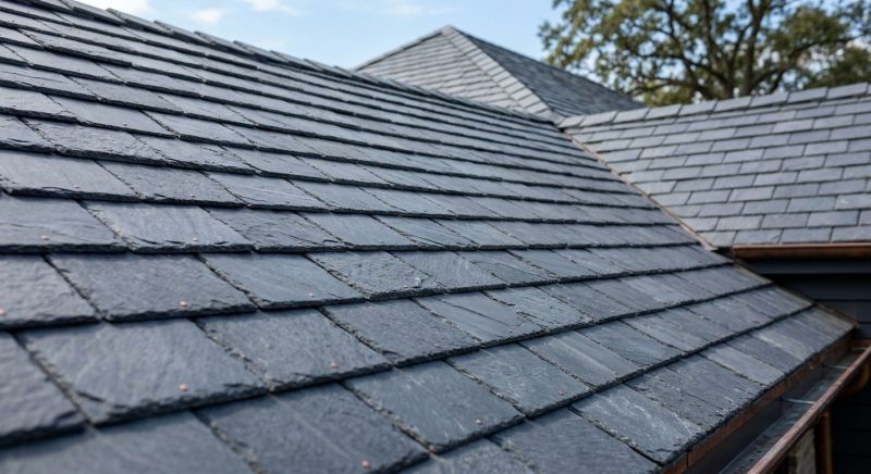 Slate Roof Installation in New Windsor, NY