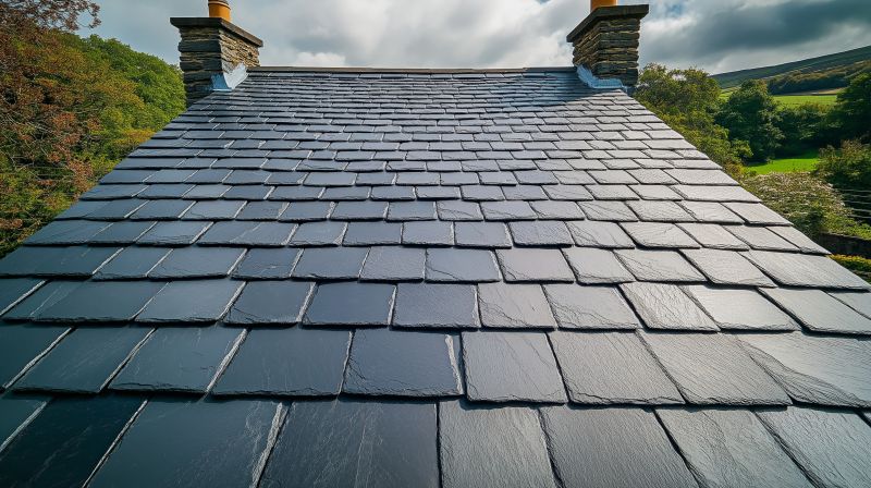 Slate Roof Installation in Pawling, NY