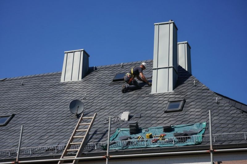 Slate Roof Repair in Carmel, NY
