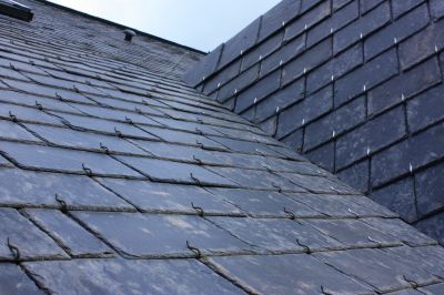 Slate Roof Replacement in Brookfield, CT