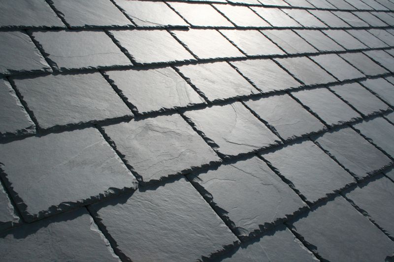 Slate Roof Replacement in Old Greenwich, CT
