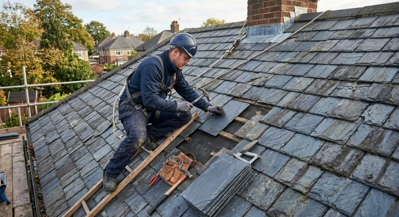 Slate Shingles Repair in Eastchester, NY