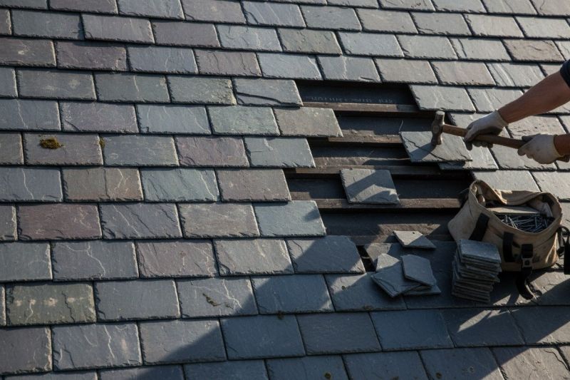 Slate Shingles Repair in Newburgh, NY