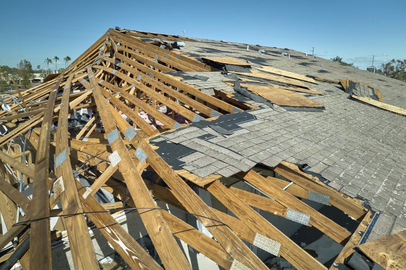Storm Damage Roof Repair in Tuxedo Park, NY