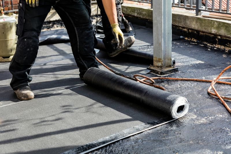 Tar Roof Installation in Carmel, NY