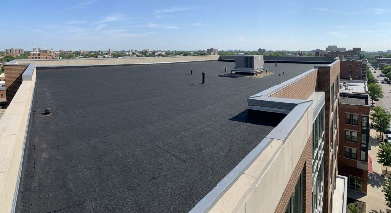 Tar Roof Installation in Garrison, NY