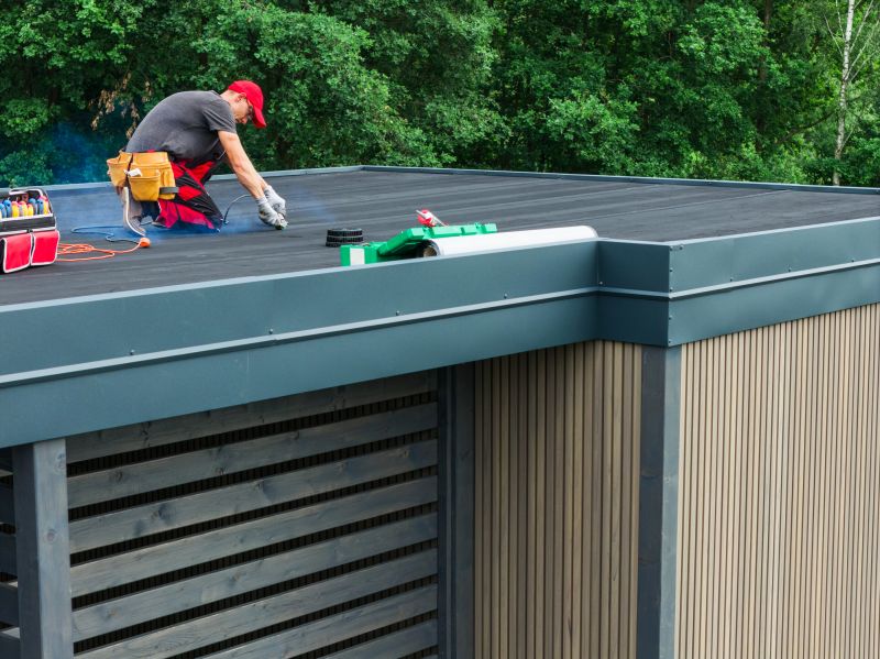 Tar Roof Installation in Greenwich, CT