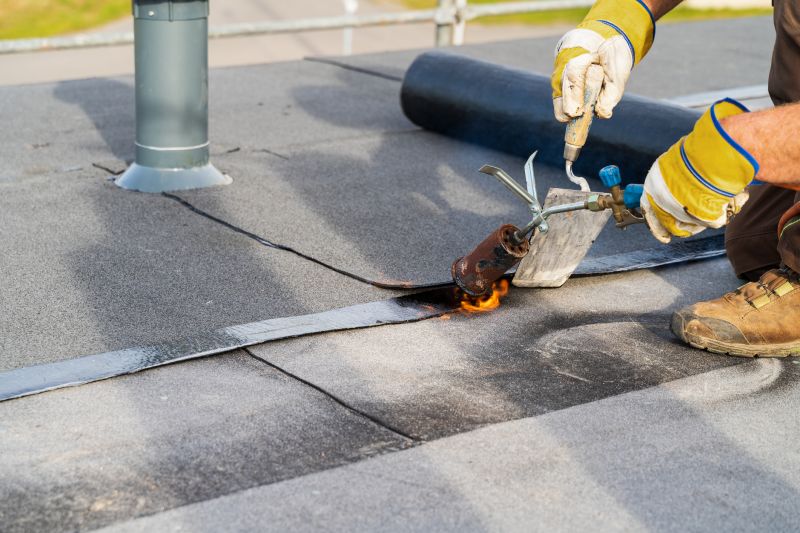 Tar Roof Installation in Larchmont, NY