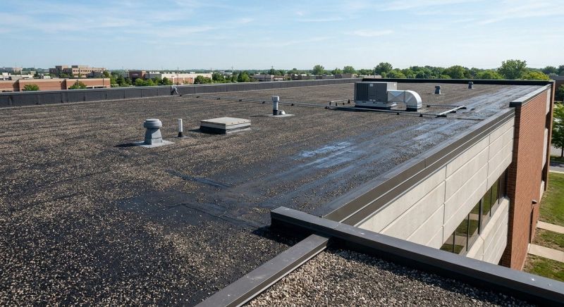 Tar Roof Installation in Marlboro, NY