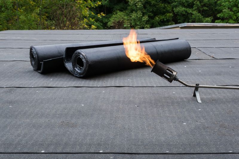 Tar Roof Installation in New Canaan, CT