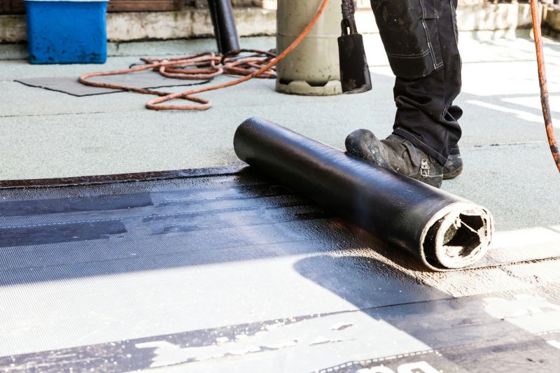 Tar Roof Installation in New City, NY