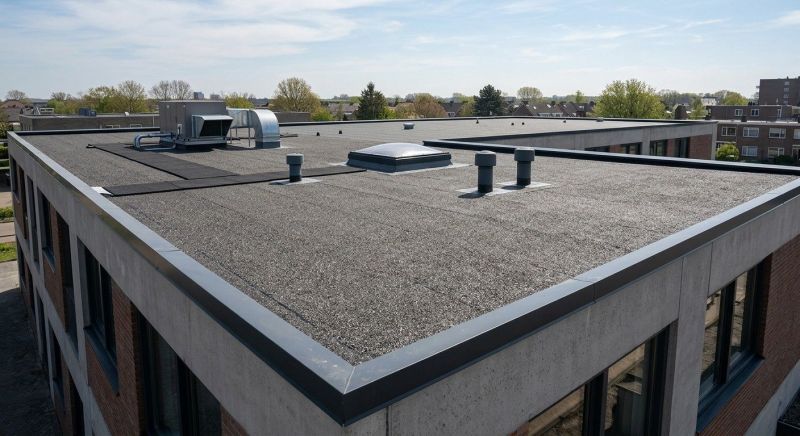 Tar Roof Installation in North Salem, NY