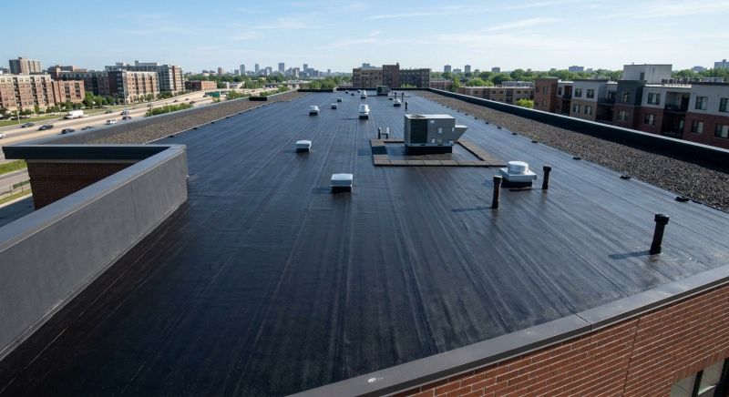 Tar Roof Installation in Rockland County, NY