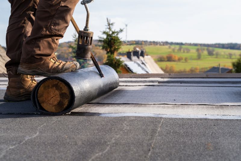 Tar Roof Installation in South Salem, NY