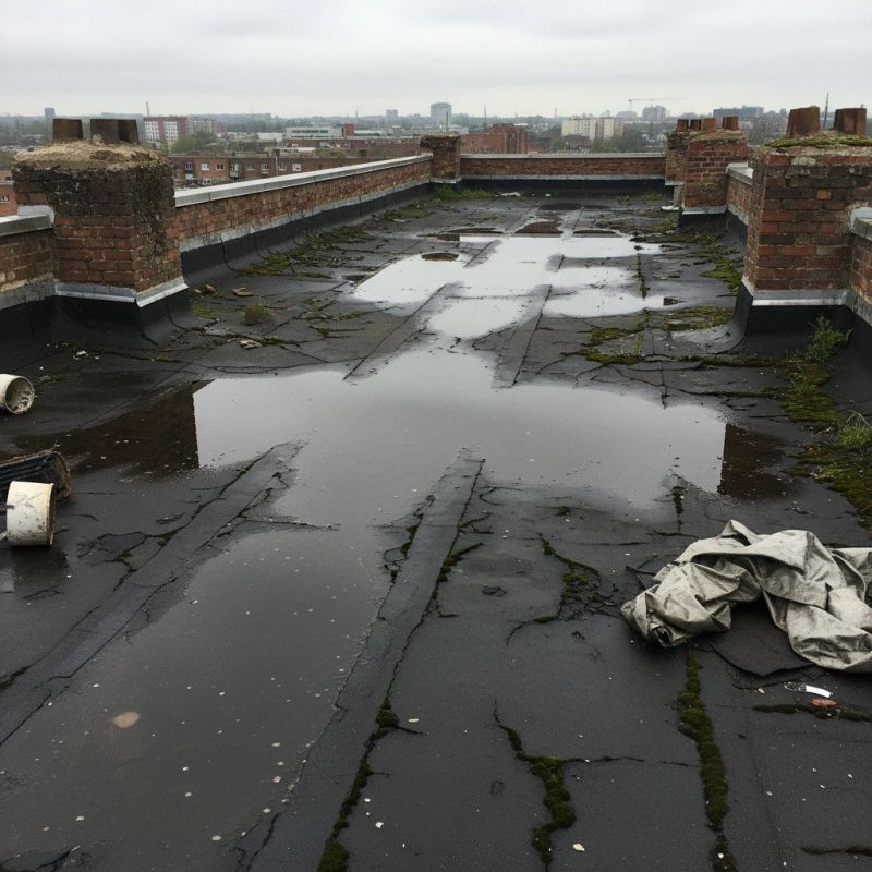 Tar Roof Replacement in Brewster, NY