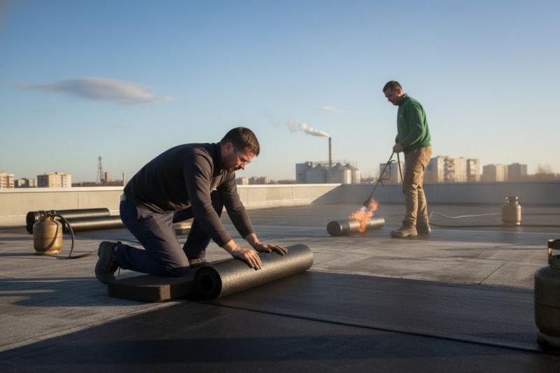 Tar Roof Replacement in Brewster, NY