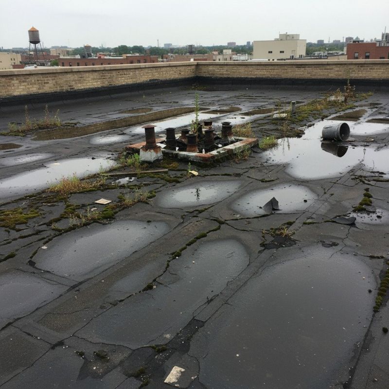 Tar Roof Replacement in Brewster, NY