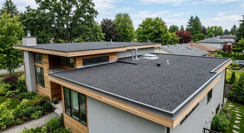 Tar Roof Replacement in Brewster, NY