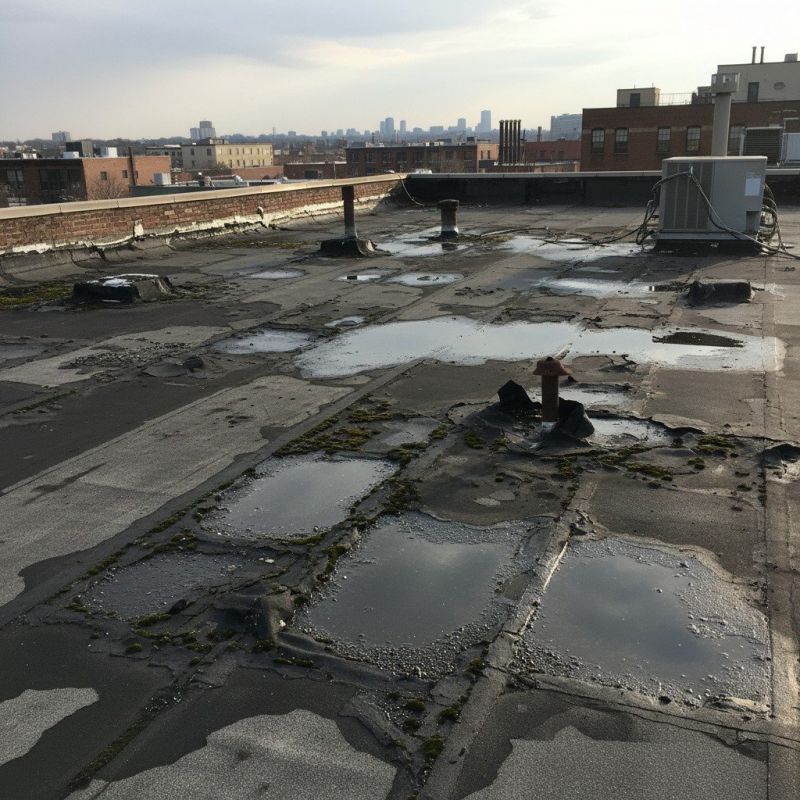 Tar Roof Replacement in Eastchester, NY