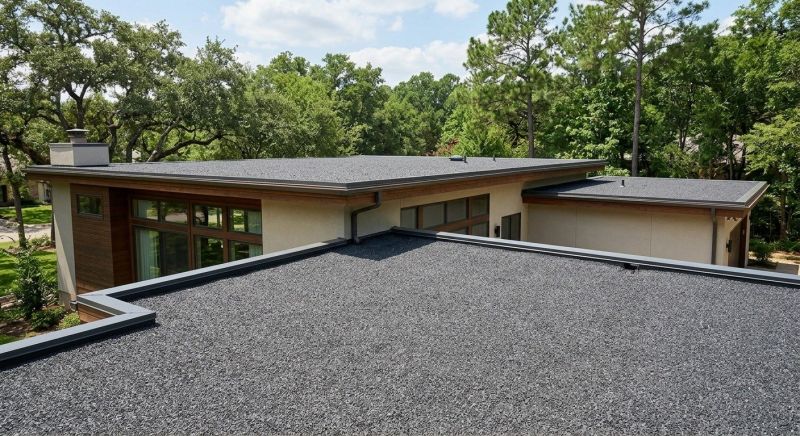 Tar Roof Replacement in Fairfield County, CT