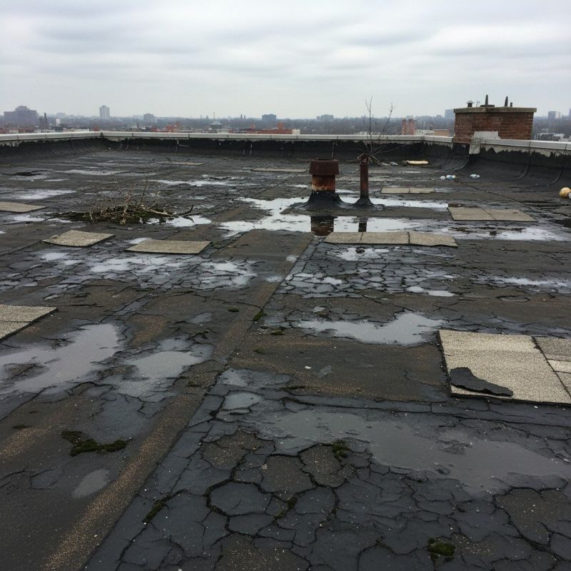 Tar Roof Replacement in Mount Kisco, NY