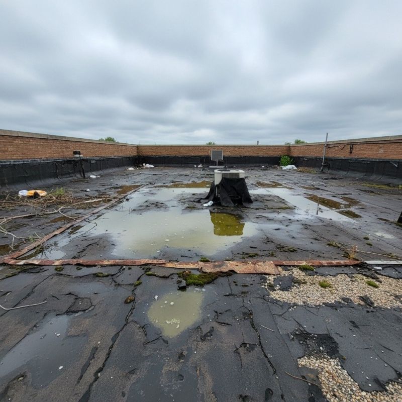 Tar Roof Replacement in Ossining, NY
