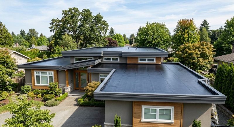 Tar Roof Replacement in Stamford, CT