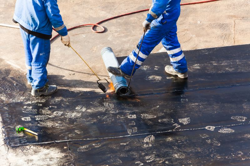 Tar Roof Waterproofing in Yorktown Heights, NY