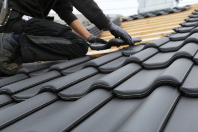 Tile Roof Installation in Cortlandt Manor, NY