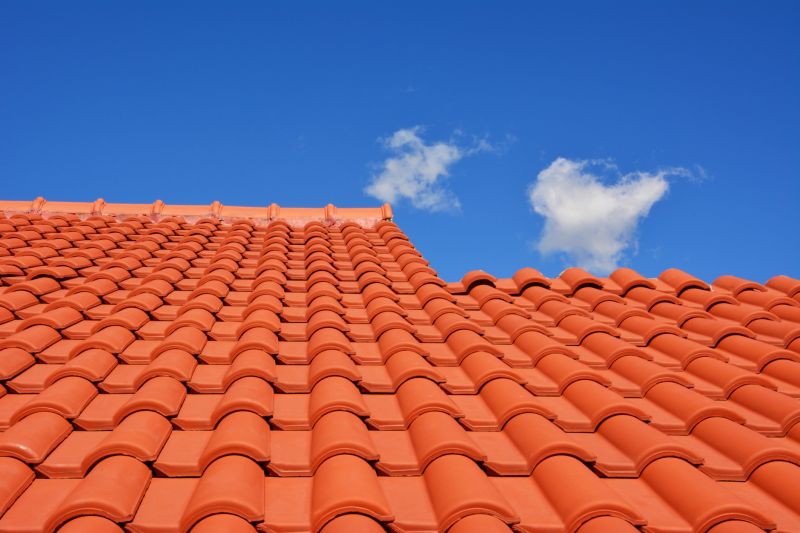 Tile Roof Installation in New Fairfield, CT