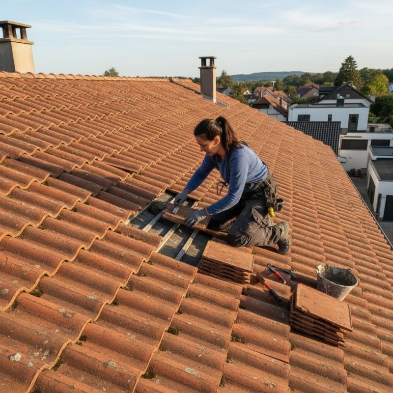 Tile Roof Repair in Putnam County, NY