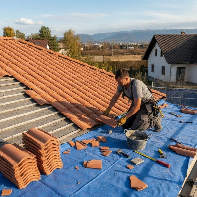 Tile Roof Repair in Putnam County, NY