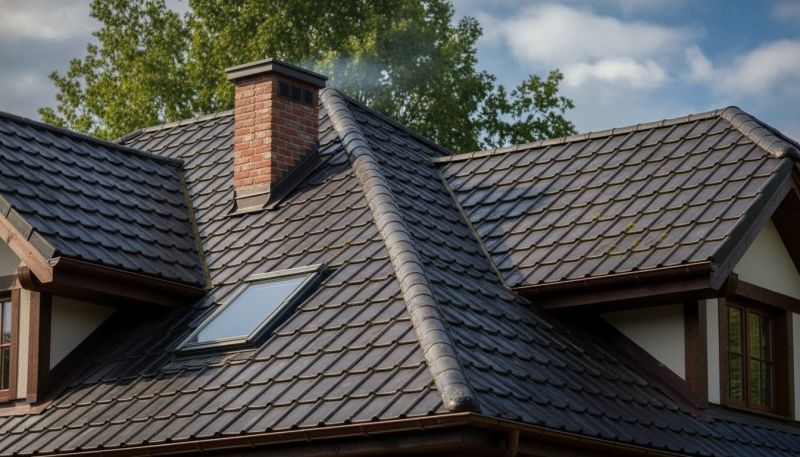 Tile Roof Replacement in Brewster, NY