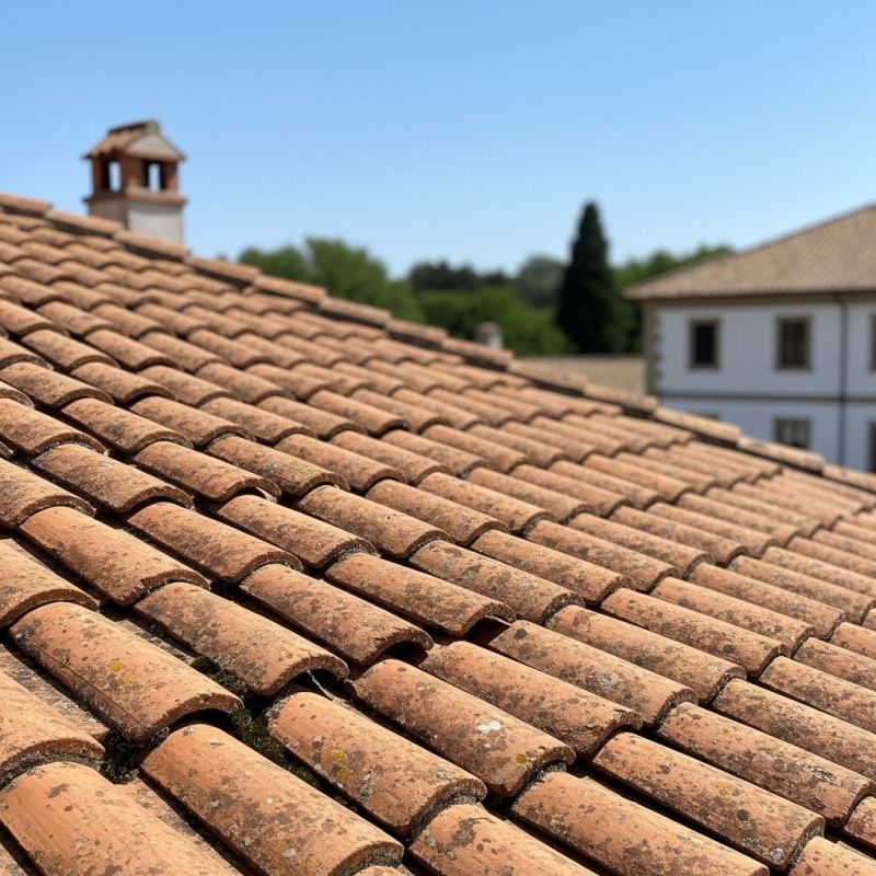 Tile Roof Replacement in Bronxville, NY