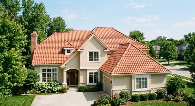 Tile Roof Replacement in Garrison, NY