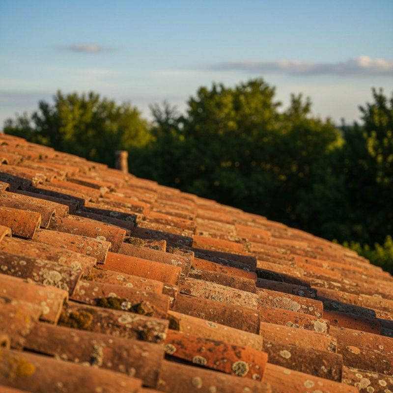 Tile Roof Replacement in Hartsdale, NY