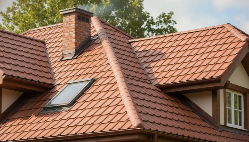 Tile Roof Replacement in Larchmont, NY