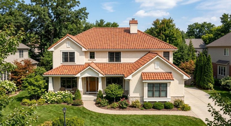 Tile Roof Replacement in Yorktown Heights, NY