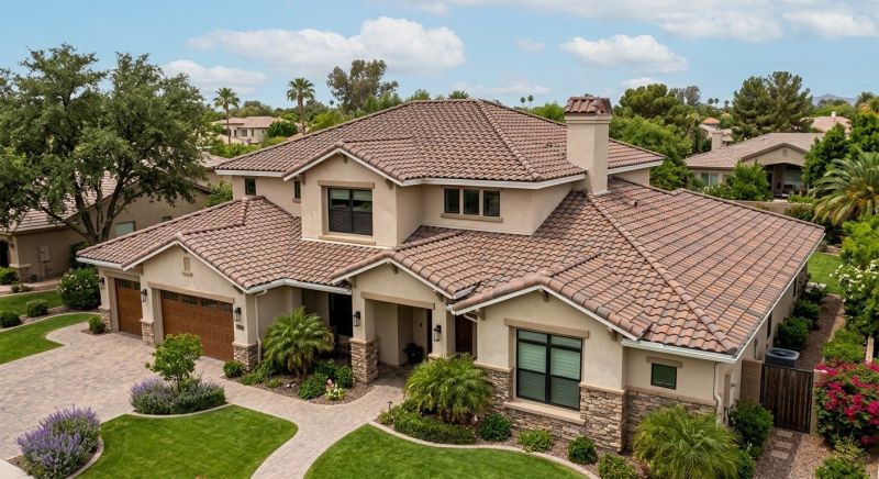 Tile Roof Replacement in Mohegan Lake, NY