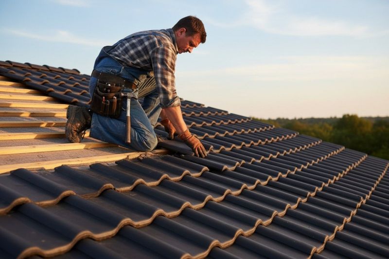 Tile Roof Replacement in Patterson, NY