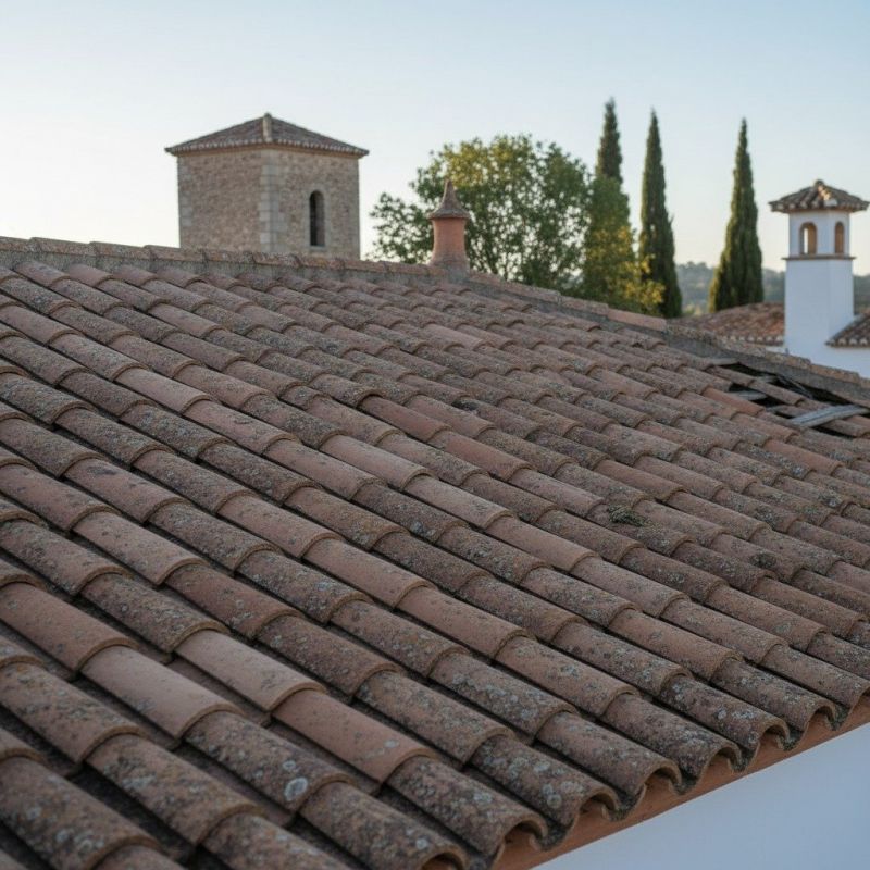 Tile Roof Replacement in Pawling, NY