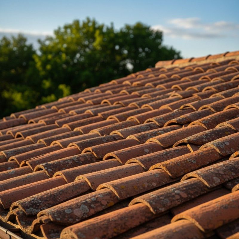 Tile Roof Replacement in Stamford, CT