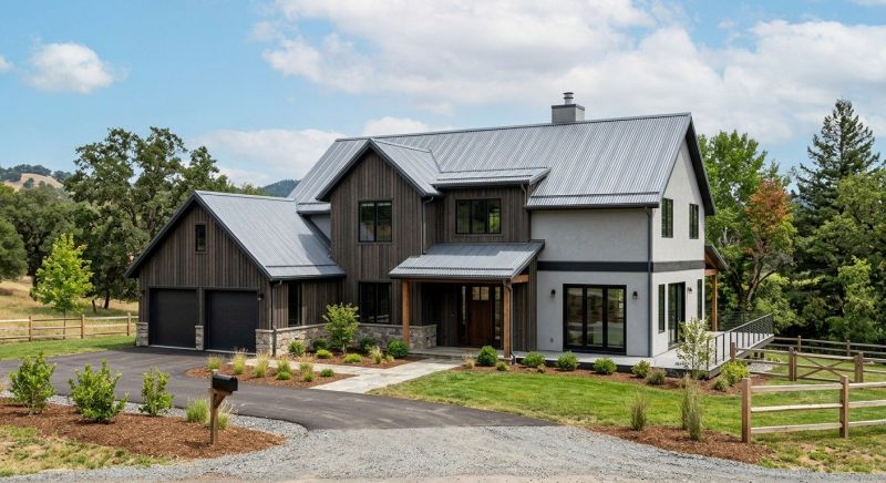 Tin Roof Installation in Wilton, CT