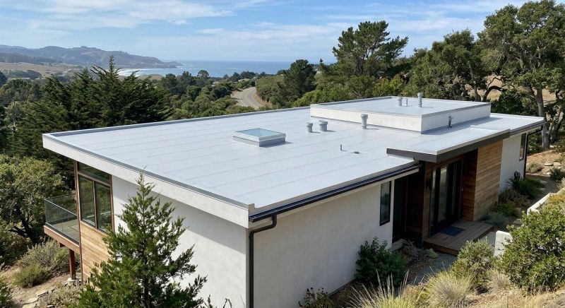 Tpo Roof Installation in Brewster, NY