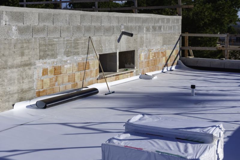 Tpo Roof Installation in Central Valley, NY