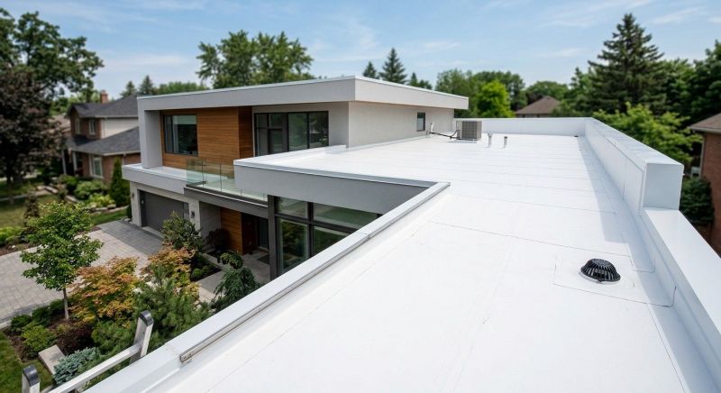 Tpo Roof Installation in Hastings On Hudson, NY