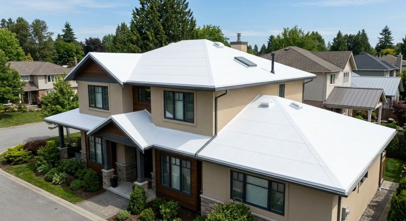 Tpo Roof Installation in Marlboro, NY