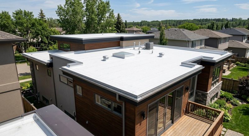 Tpo Roof Installation in Newburgh, NY
