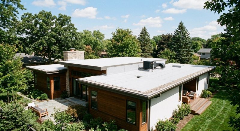 Tpo Roof Installation in Patterson, NY