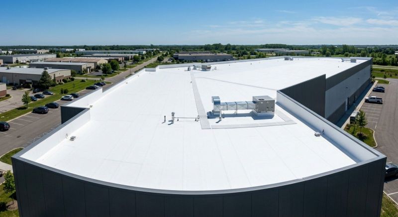 Tpo Roof Repair in Hopewell Junction, NY